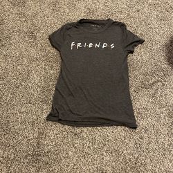 Womens Friends T - Shirt 