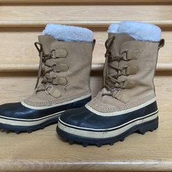 Sorel Caribou Boots