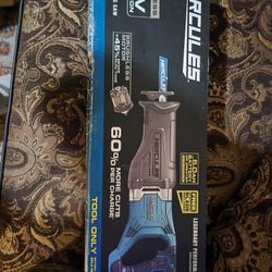 Hercules Reciprocating Saw. 