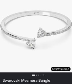 Swarovski soulmate two heart
