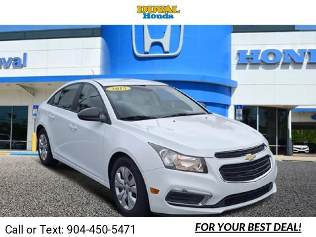 2015 Chevrolet Cruze