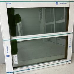 PGT 53x51 1/2 IMPACT LOW- WINDOW NEW