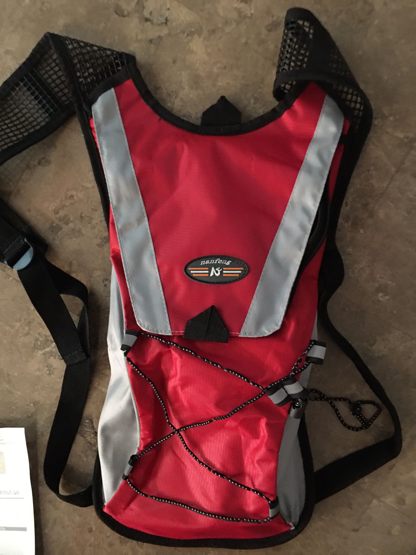 Hydration Bladder Backpack