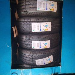 TIRE 185 60 15 Each ELMOFLES 