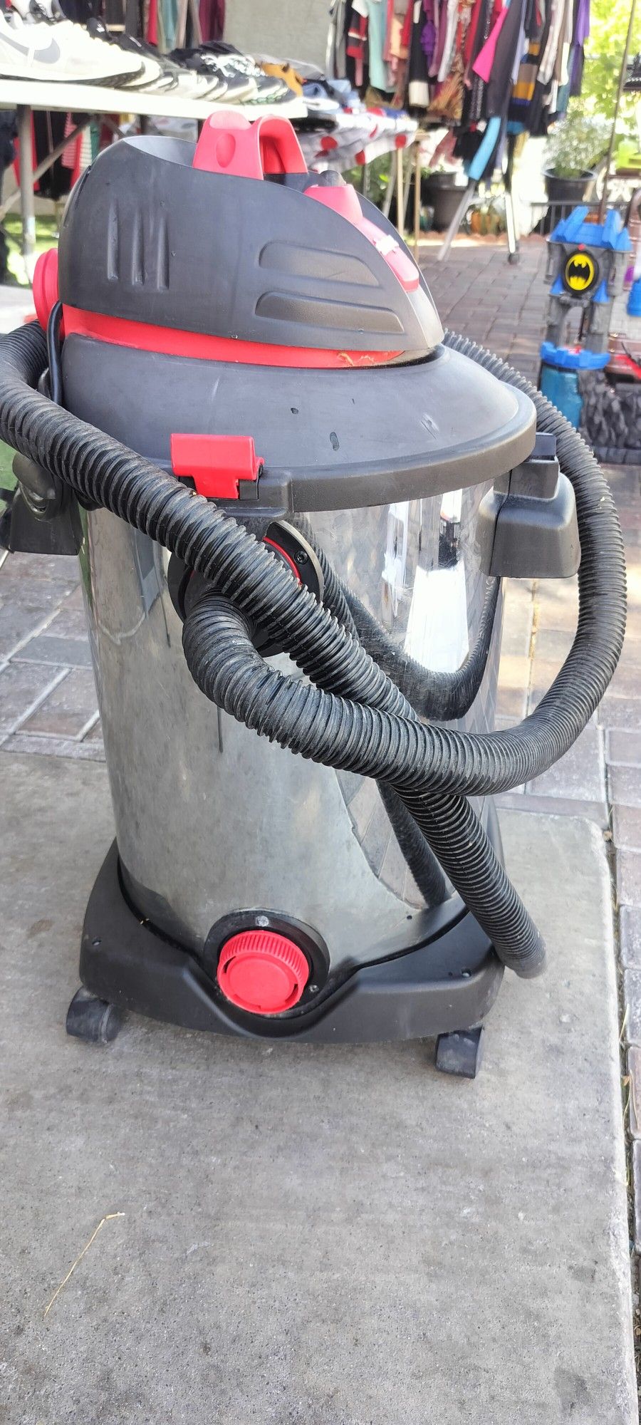 Vacuum $50 Pick Up Only Bonanza And Lamb