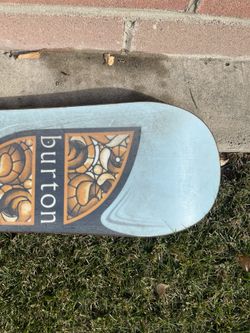 Burton Snowboard