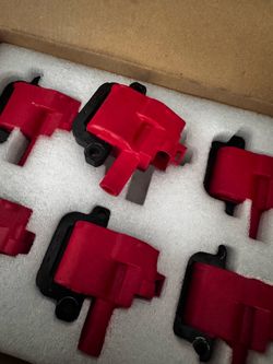 Engine coils