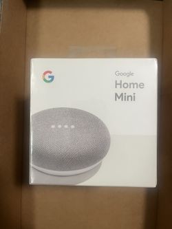 Google Home Mini