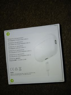 Air pods 2 gen