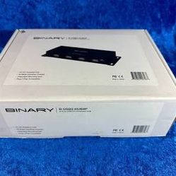 Binary 4 Port Hub USB 2.0