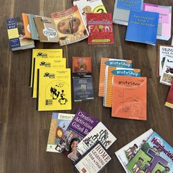 Homeschool Materials
