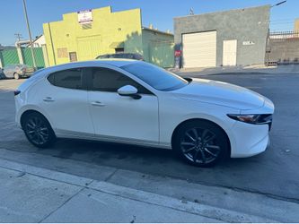 2023 Mazda Mazda3