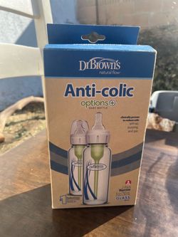 Dr browns glass bottle