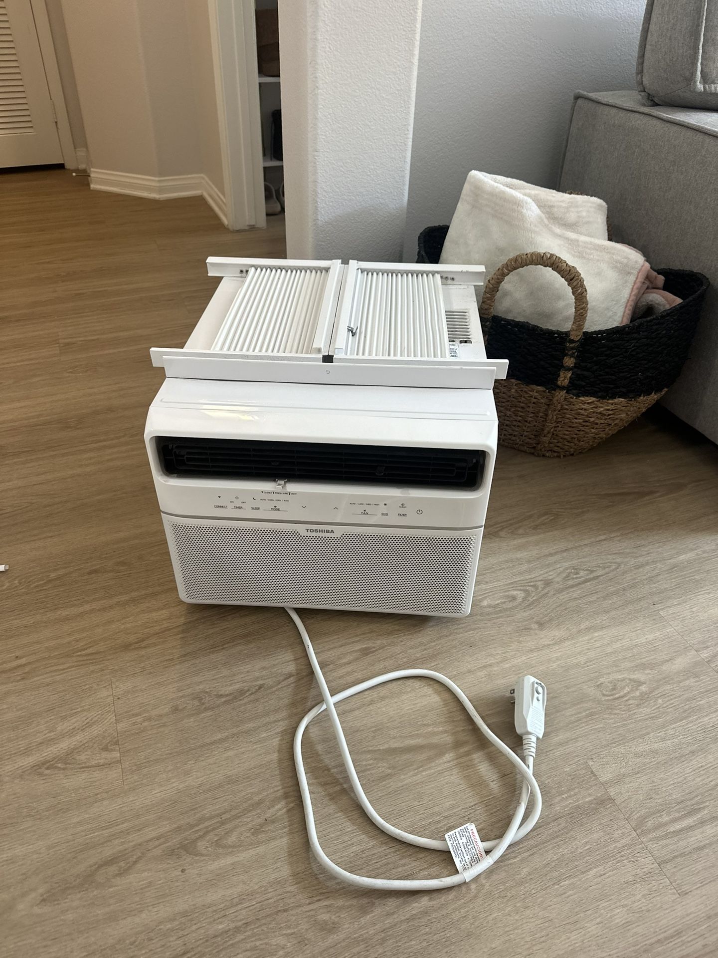 Toshiba AC Unit