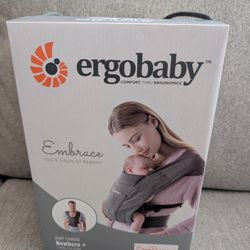 Ergobaby Embrace 