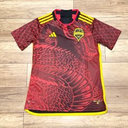 Adidas Seattle Sounders FC Bruce Lee Dragon Aeroready Soccer Jersey Adult M