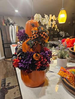 Halloween 3 pumpkin Decoration