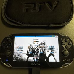 PSP FULLY LOADED