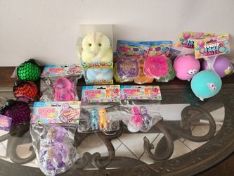 Sugar Swaps/Squeezy