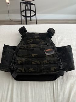 Armored Republic Armored Plate Carrier