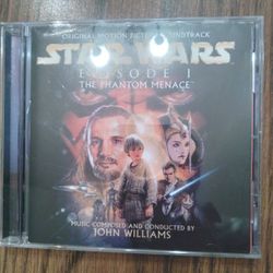 Star Wars Episode 1 Soundtrack 