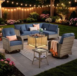 Brand new patio outdoor furniture set