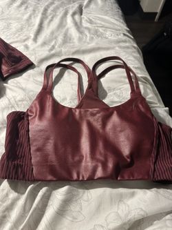 Fabletics Sport Bra And Legging Size XS 