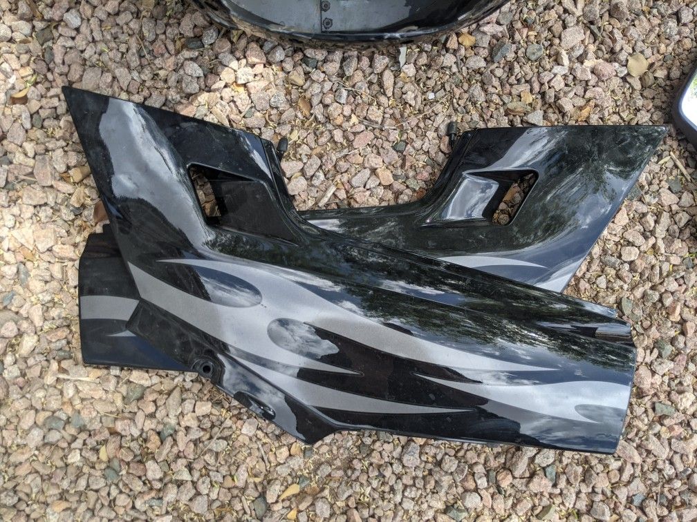 2006 Kawasaki Ninja