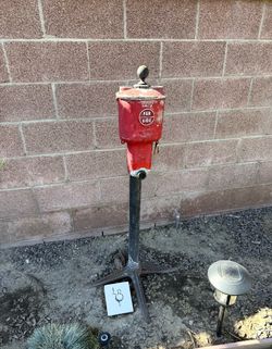 Vintage Golf Ball Washer