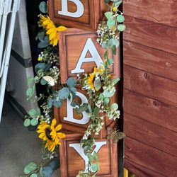 Bee Themed Baby Shower ALL DECOR FOR 1 PRICE