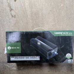Solis Tek 1000w Digital Ballast