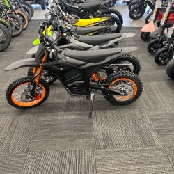 CEMOTO Dirtbike 48V