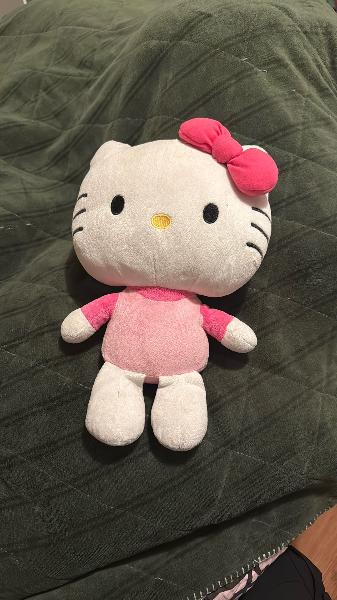 Hello Kitty Plush