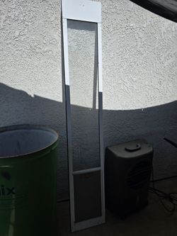 Pet door