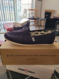 Toms-Mens Shoes