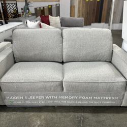Rosie Fabric Sleeper Sofa 