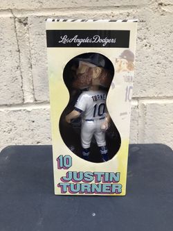 Justin Turner Bobblehead - $30