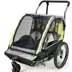 Stroller Trailer