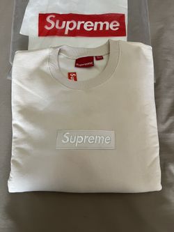 Supreme Box Logo Sweatshirt FW18