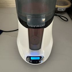 Baby Brezza Bottle Warmer And Sanitizer 