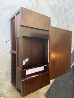 Coffee Table with hidden storage