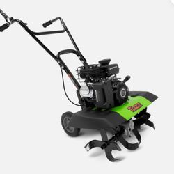 Tazz Rototiller 79cc Gas Powered 