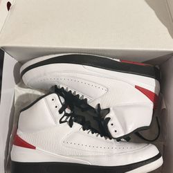 Jordan 2 OG High Top
