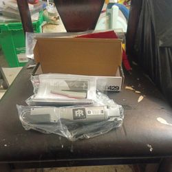 Ingersoll Rand Pneumatic Reciprocating Saw