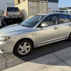 2005 Mazda Mazda3