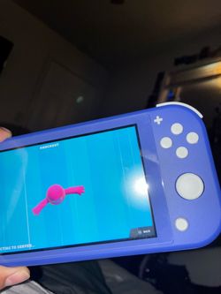 Nintendo switch lite