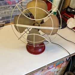 Antique Westinghouse fan