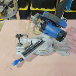 Kobalt 7 1/4 Miter Saw