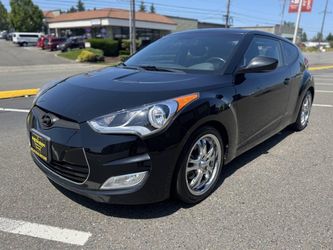 2017 Hyundai Veloster
