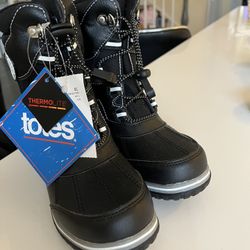 Totes Thermolite  Snow Boots 